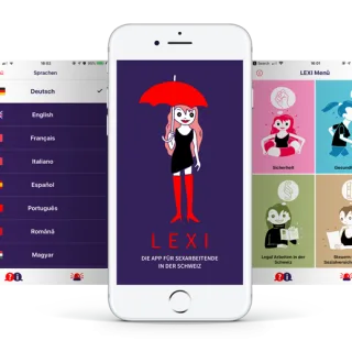 LEXI App